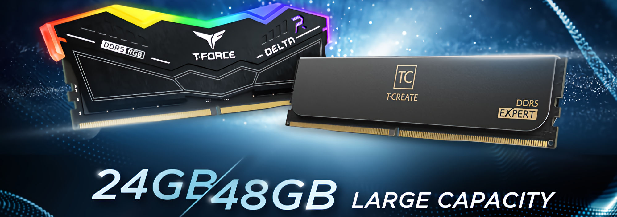 DDR5 memory spec is finally official but hold onto your DDR4 RAM modules