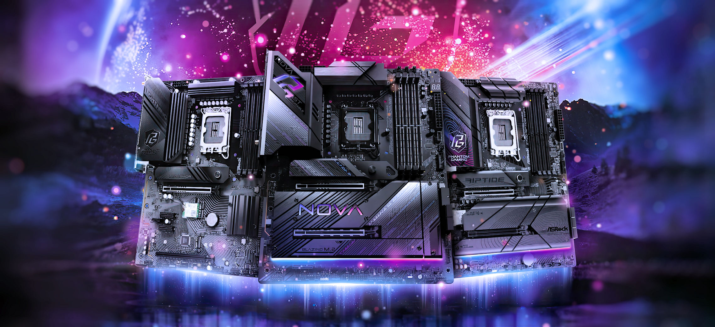 ASRock announces Z790 Phantom Gaming NOVA motherboard for 'more power  hungry future CPUs' 
