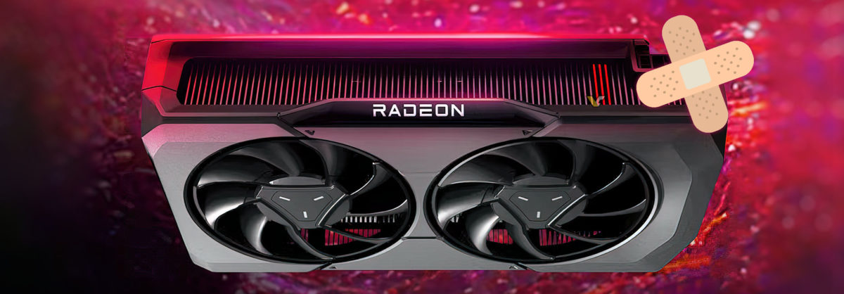 Das AMD RX 7600-Referenzdesign wird vor der Markteinführung überarbeitet, damit es an alle Stromkabel passt