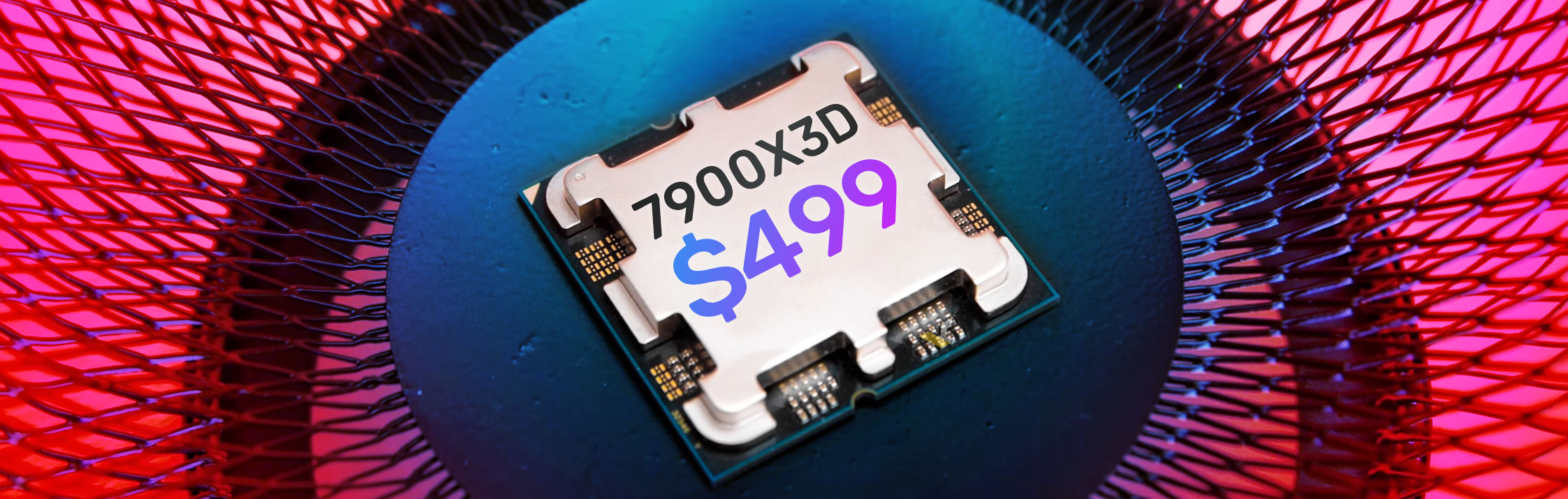 AMD Ryzen 7 7800 X3D - Hottest CPU in Stock Now! - Newegg