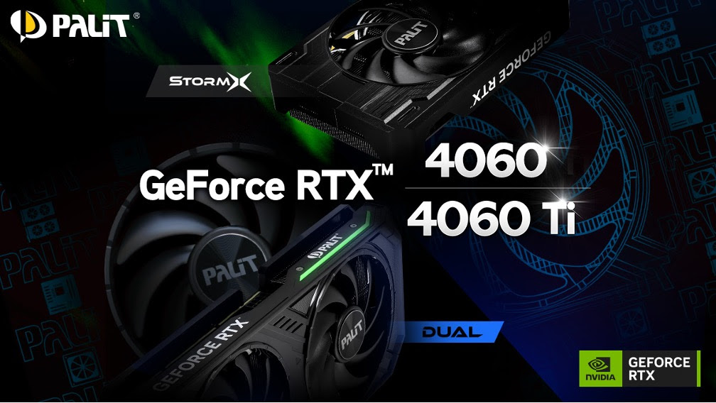 Palit Products - GeForce RTX™ 2070 Dual 
