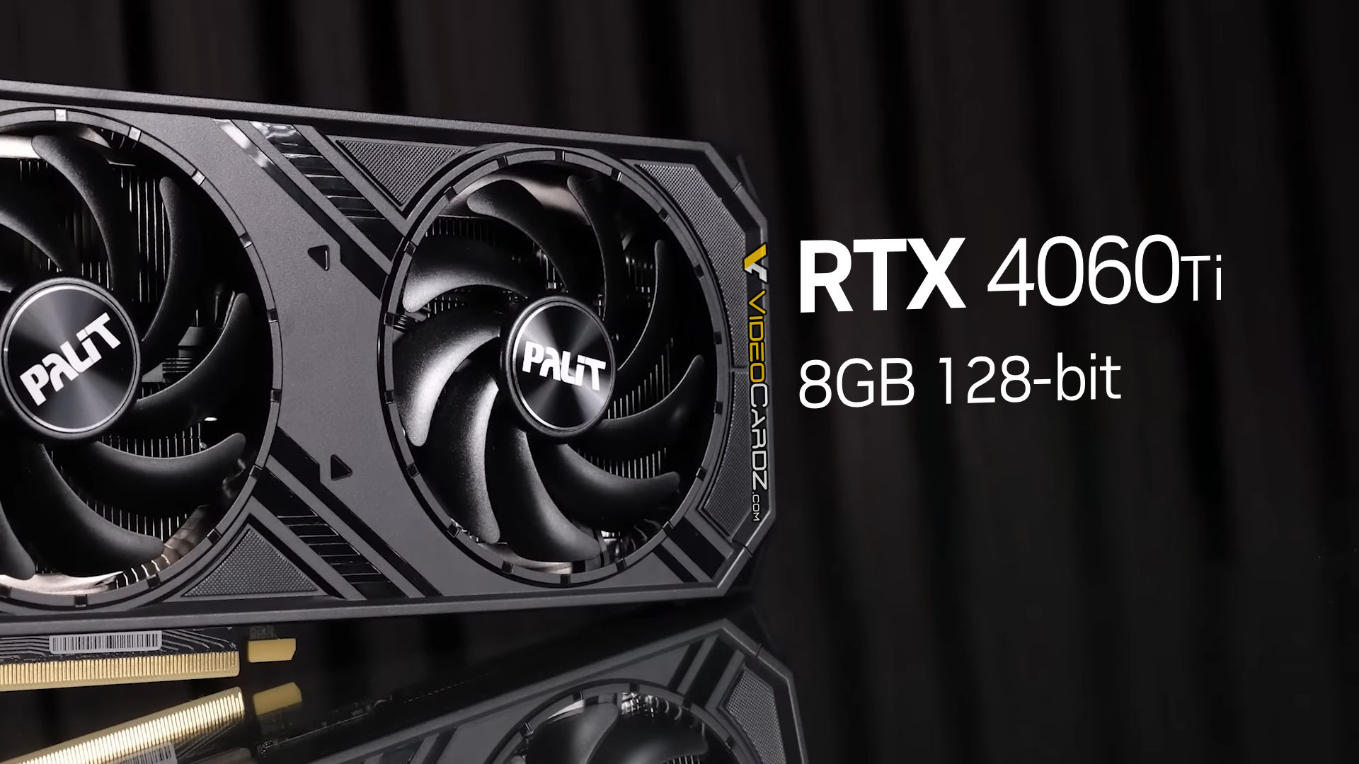 GeForce RTX 4060 Mobile GPU Smokes Desktop 3060 In First Gaming