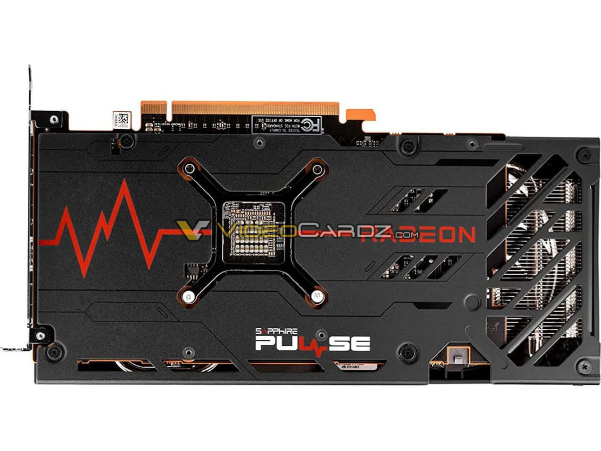AMD Radeon RX 7600 Custom Graphics Card Pictured: Leak Confirms Navi 33  GPU, 32 CUs, 32 MB Cache, 8 GB VRAM