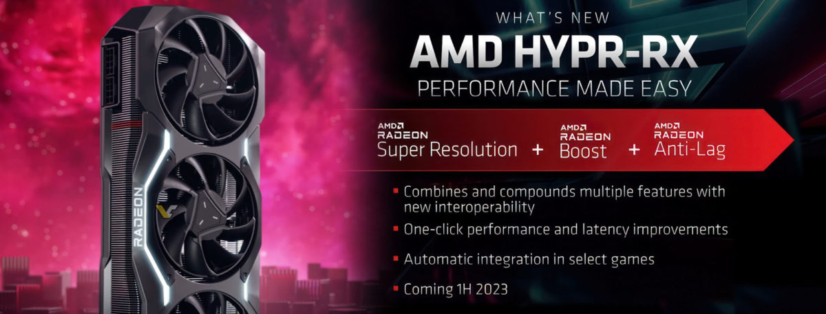 AMD Radeon RX 7800 XT Review - Architecture, FSR 3 & HYPR-RX
