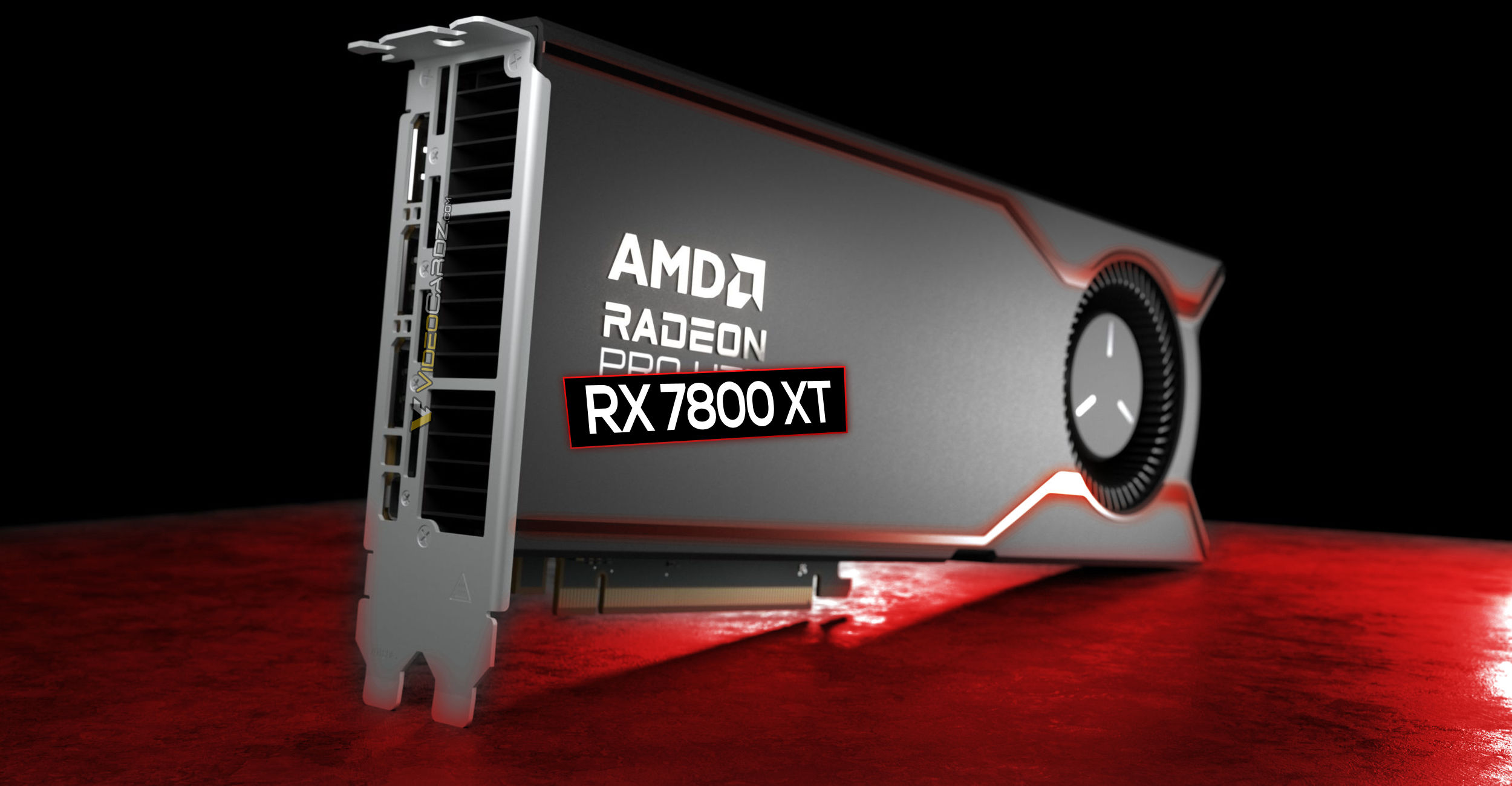 Simulated Radeon RX 7800 XT GPU ends up 4% to 13% faster than RX 6800 XT 