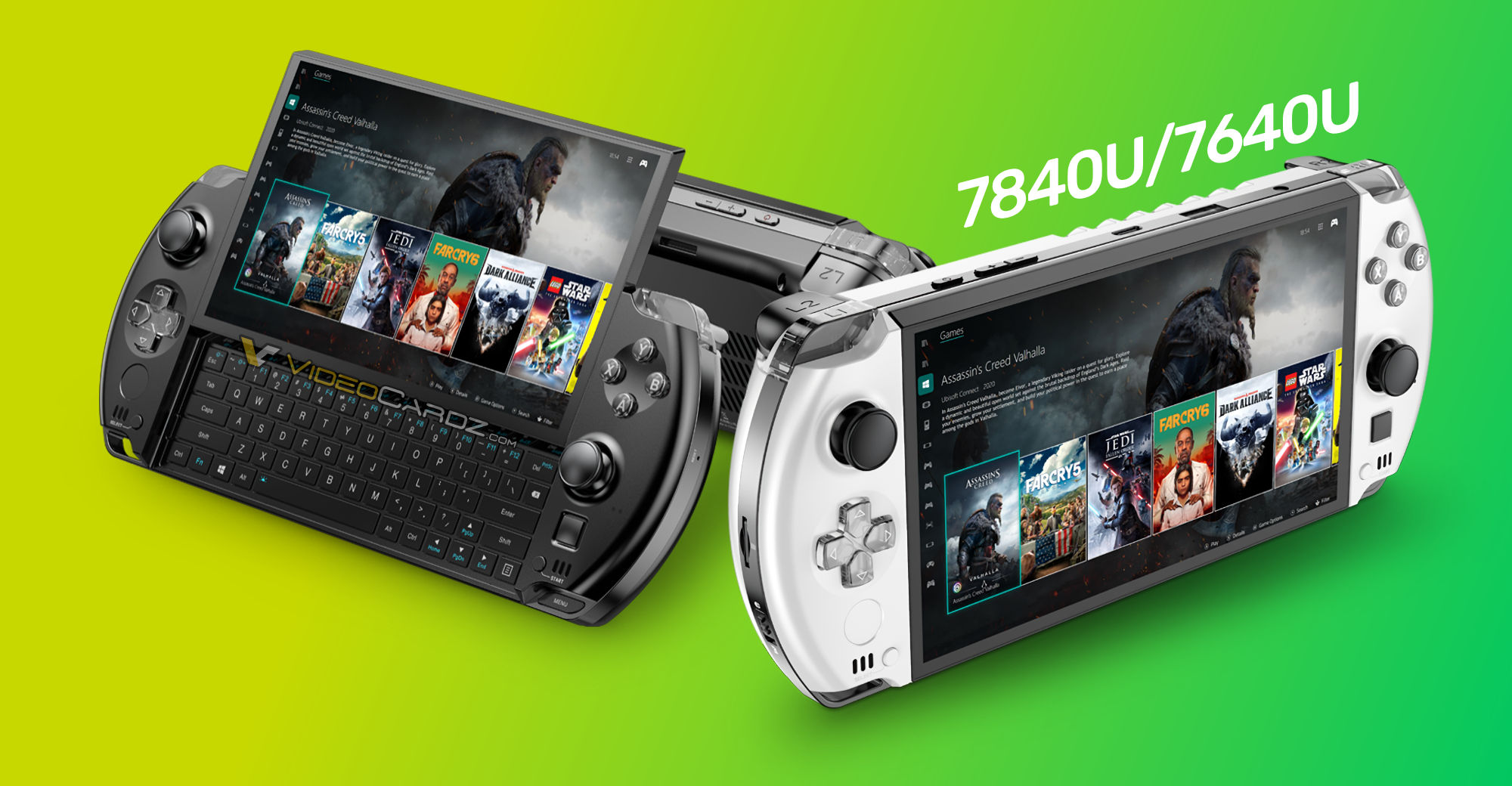 Far Cry 6 on ultra settings - Valve Steam Deck (512GB model) handheld  gameplay 