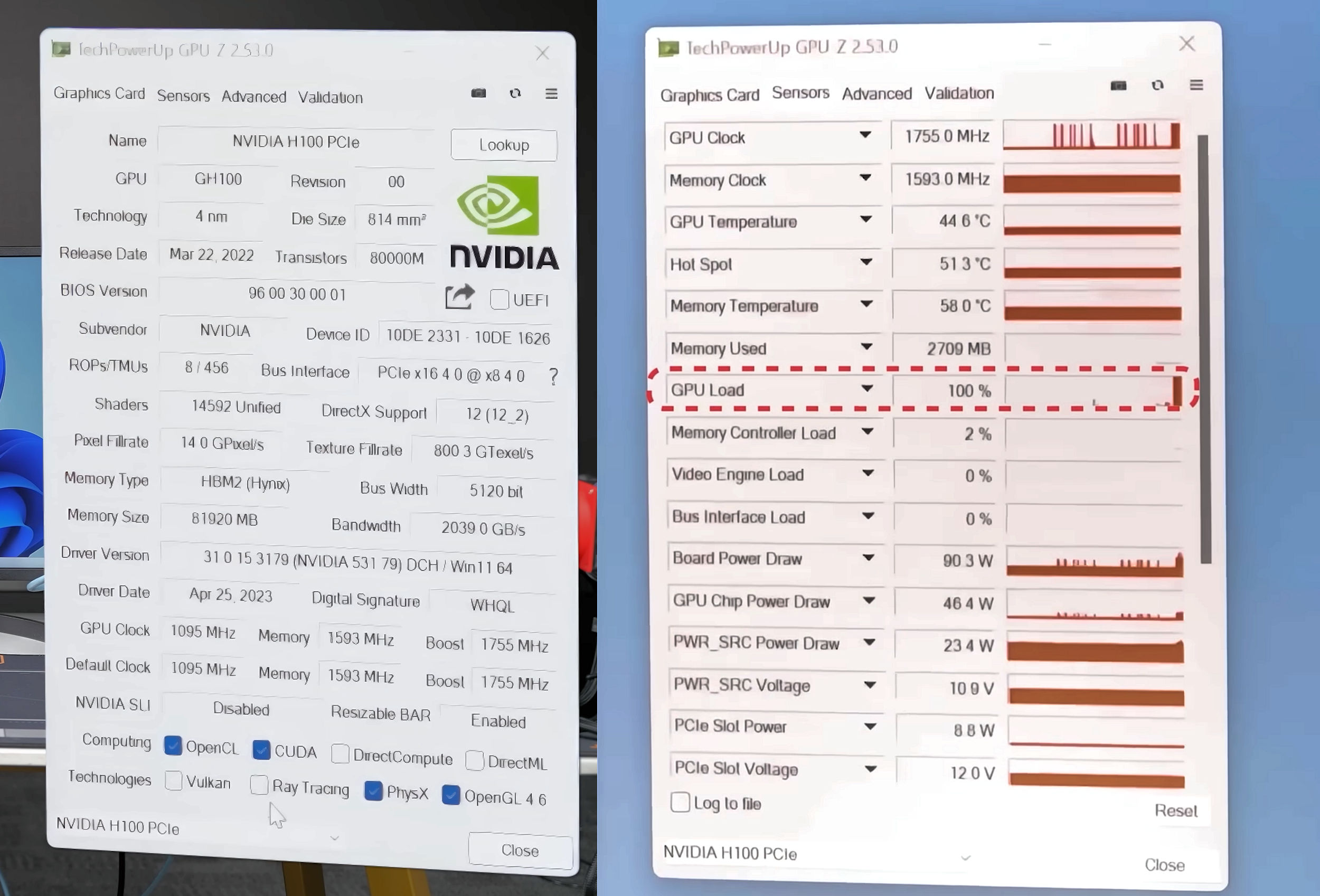 NVIDIA $40k Hopper H100 GPU has been tested in games, slower than  integrated graphics 