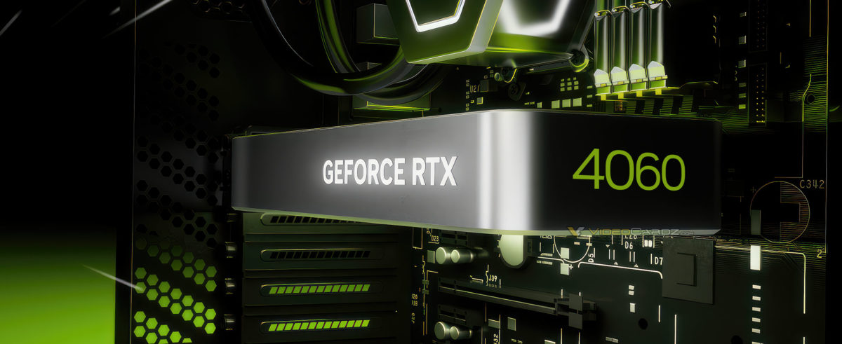 MSI Nvidia GeForce RTX 4060 review