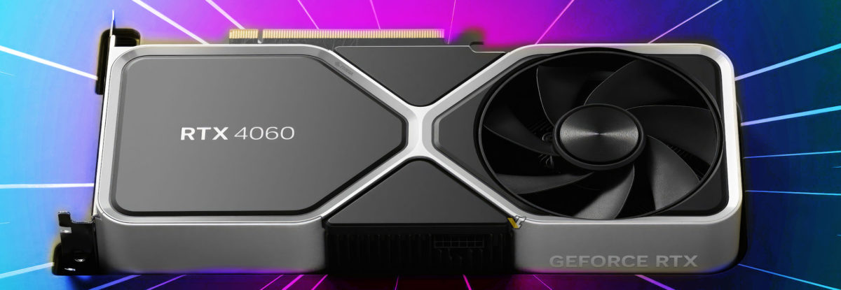 GeForce RTX 4060 Launching June 29th, Starting At $299