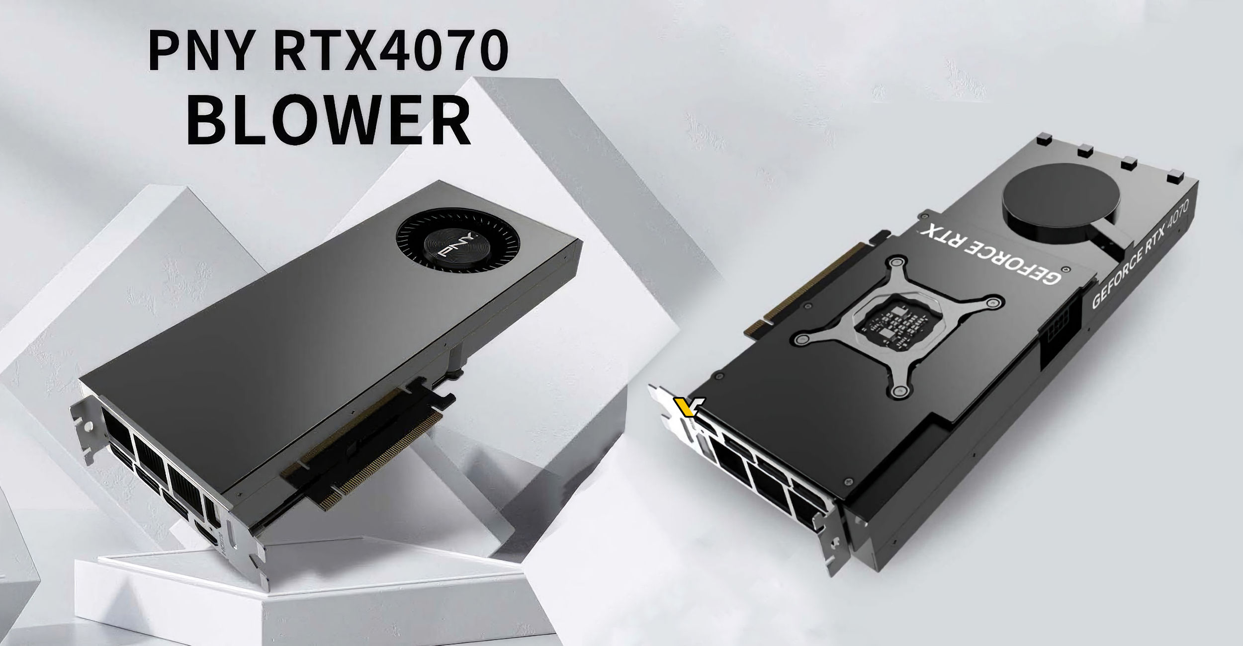 Manli launches slimmer GeForce RTX 4070 Ti SUPER and 4070 SUPER Gallardo  series 