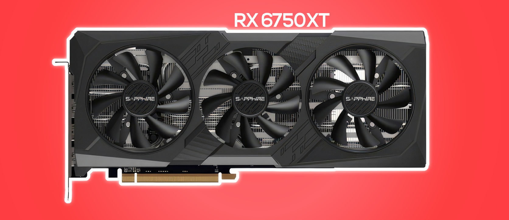 Radeon RX 6750xt