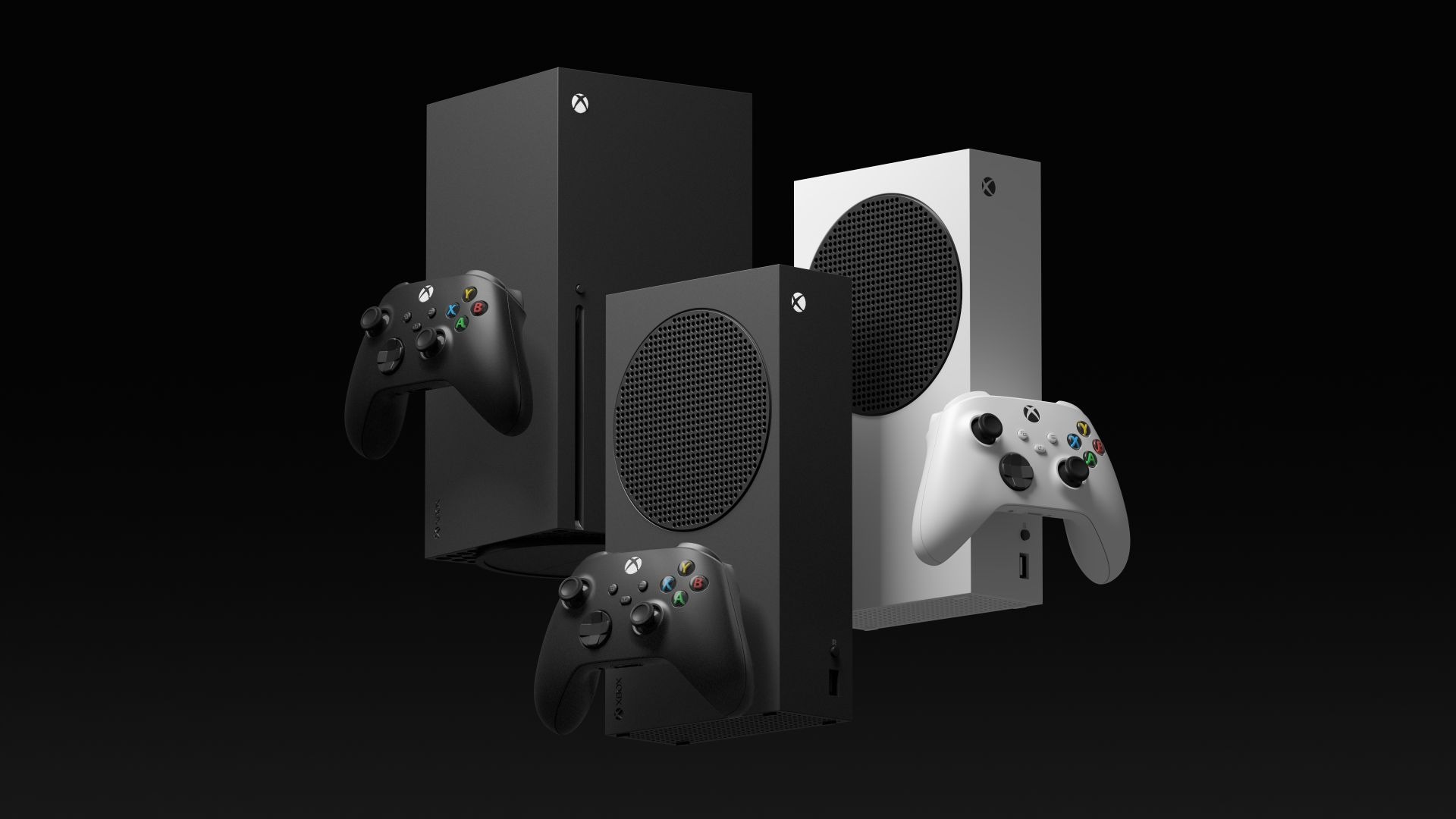 Xbox Series S will be available with 1TB storage in black for $349