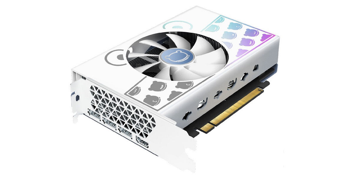 Yeston Rolls Out Cute Pet Edition GeForce RTX 4060 Ti Card