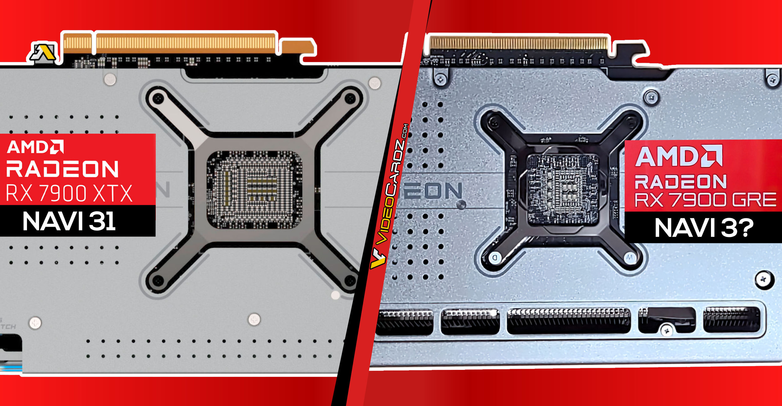 AMD Radeon RX 7900 GRE 16GB 7월 28일 출시, Navi 3X GPU 탑재 가능