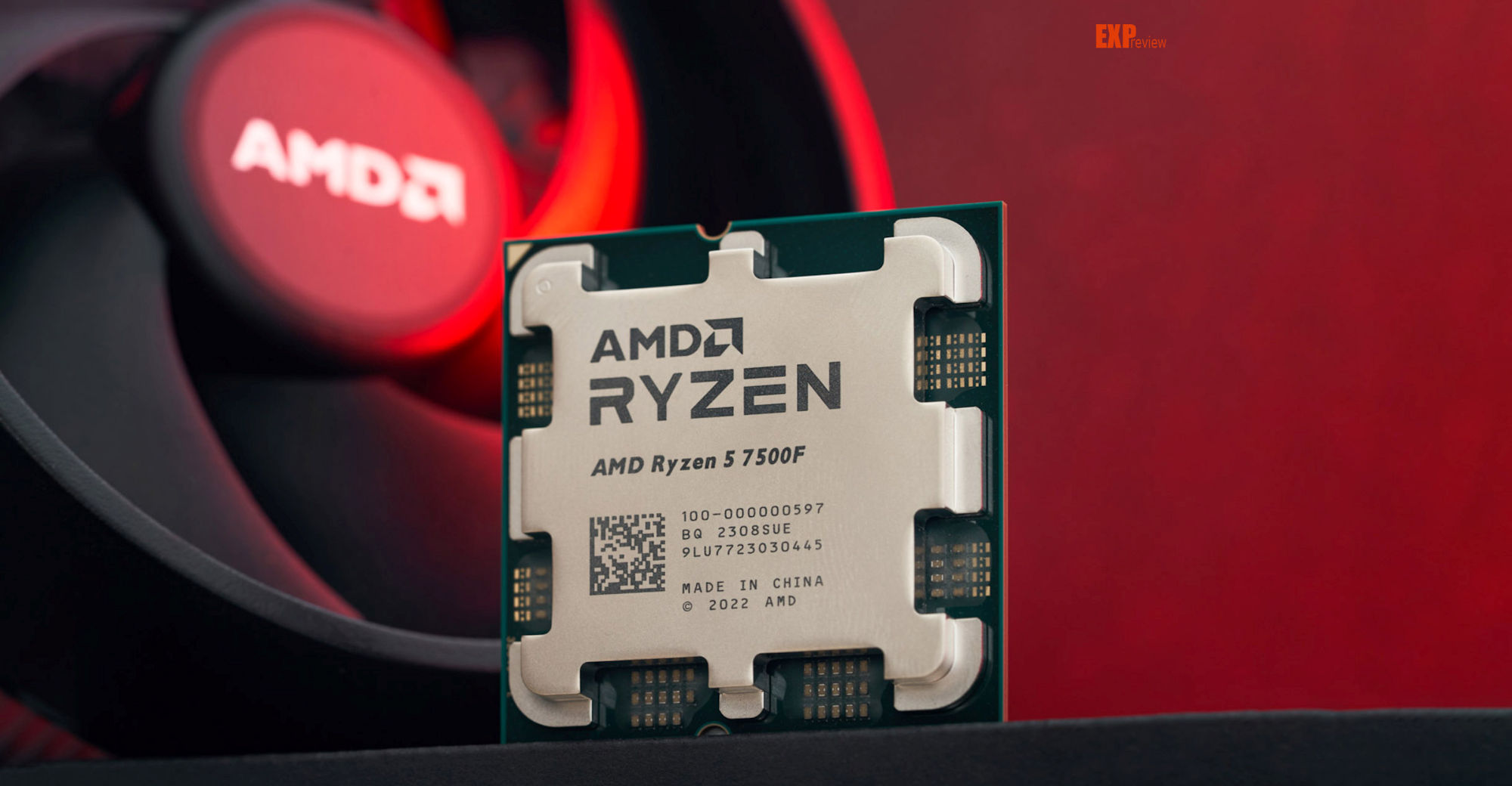AMD Ryzen 5 7500F reviews are out, CPU to launch globally at $179