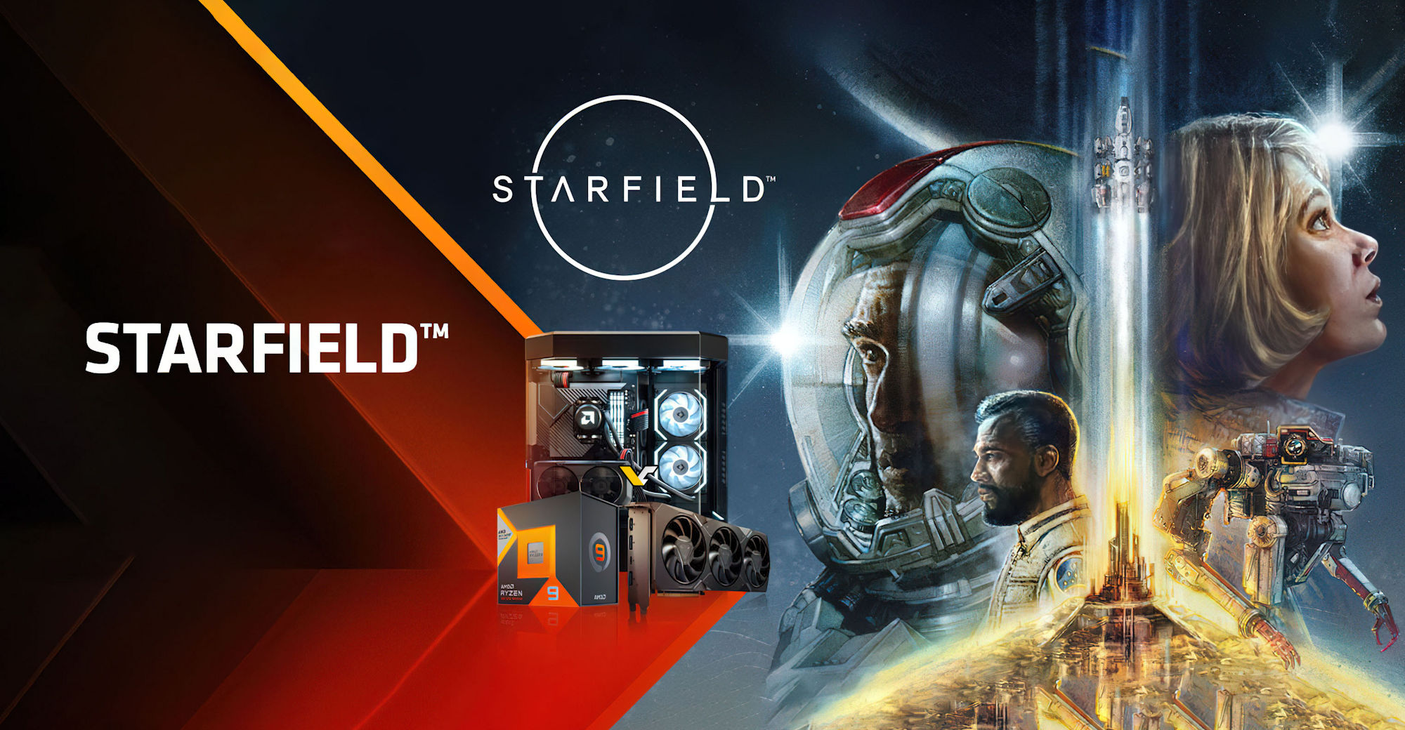 Starfield system requirements