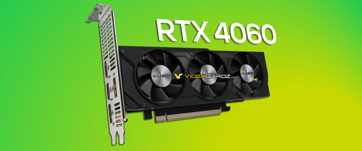Gigabyte GeForce RTX 4060 Gaming OC Review