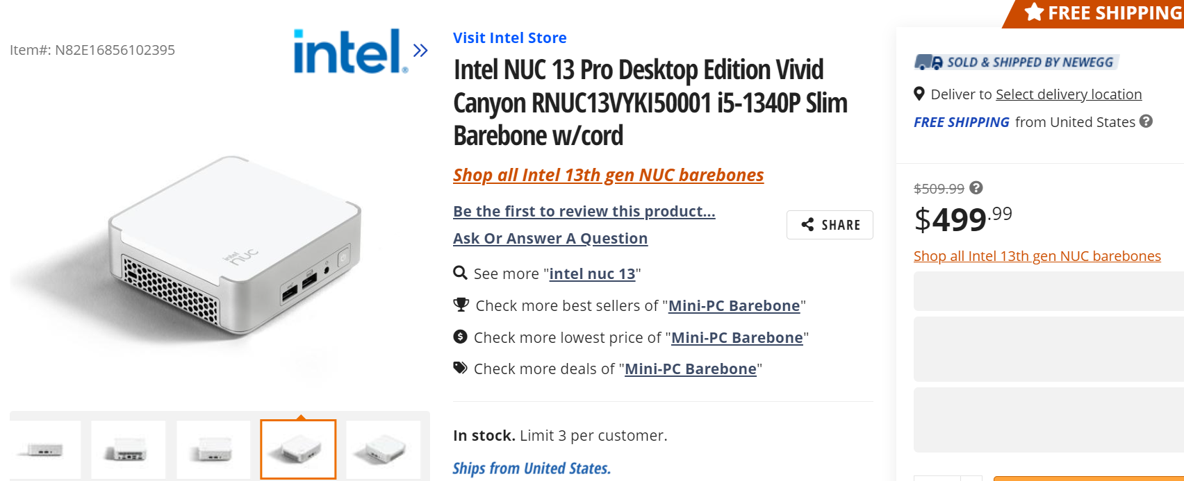 Intel NUC 13 Pro Review and a Different Perspective - ServeTheHome