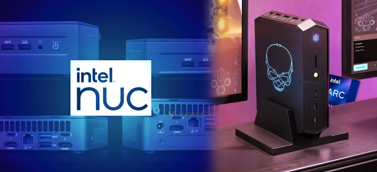 Intel sunsets Next Unit of Compute (NUC) product line 