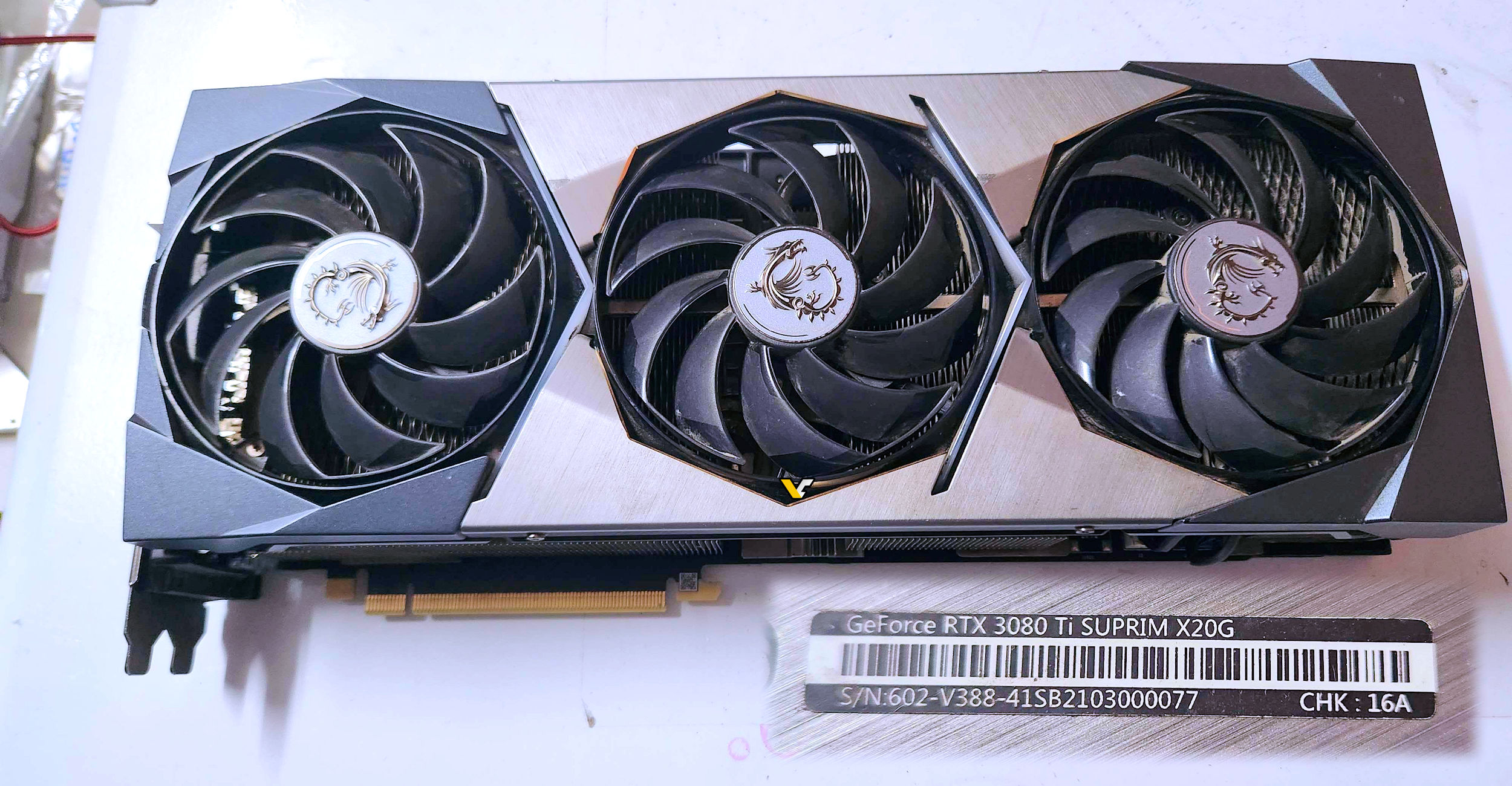 Unreleased GeForce RTX 3080 Ti with 20GB memory shows up with overclocking  support 