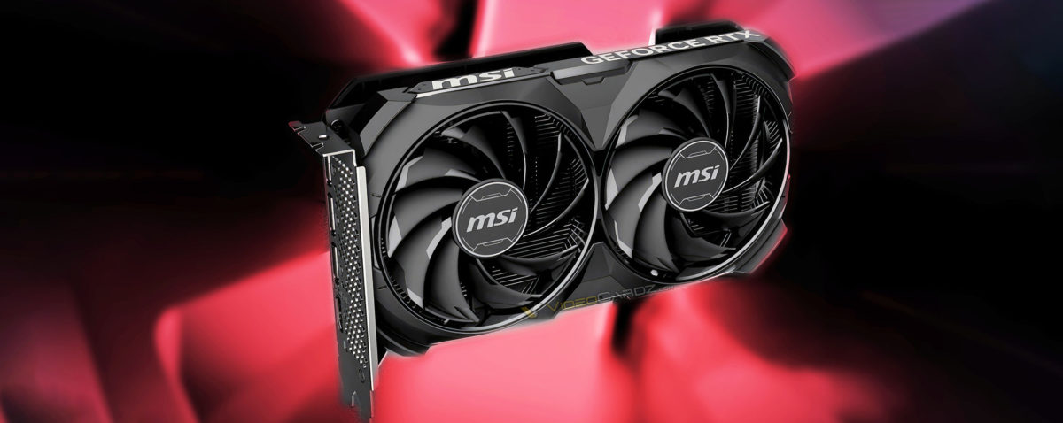 MSI GeForce RTX 4060 Gaming X Review