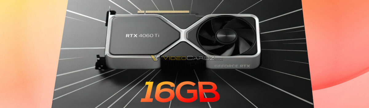 Die NVIDIA GeForce RTX 4060 Ti 16-GB-Karte erscheint am 18. Juli