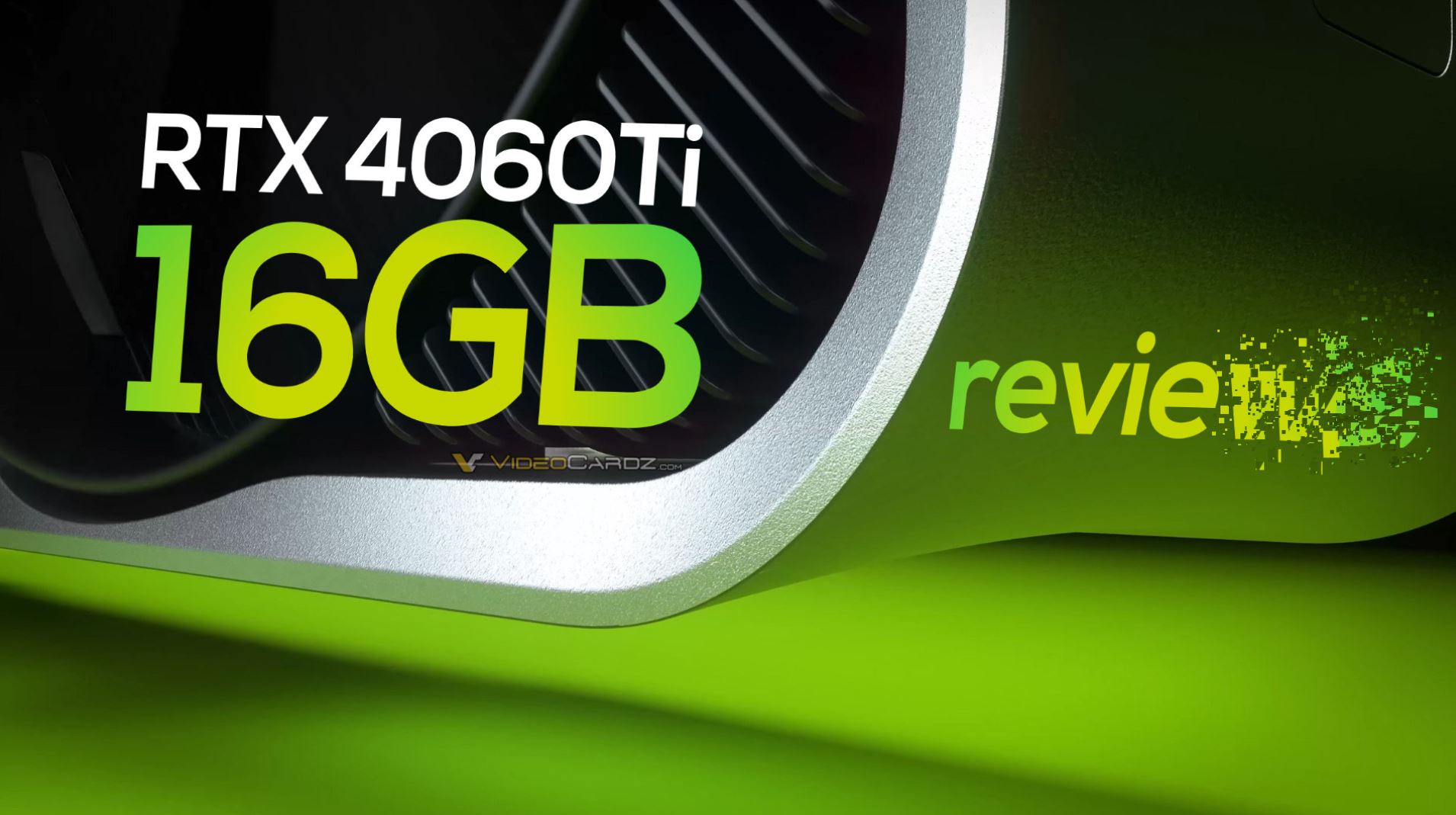 Nvidia GeForce RTX 4060 Ti 8GB Review