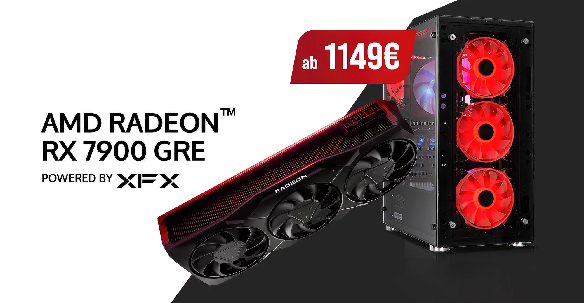 AMD Radeon RX 7900 GRE: The RDNA 3 GPU You Can't Really Buy