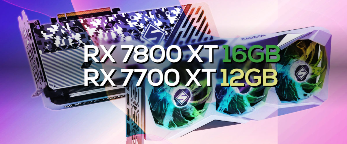 ASRock Radeon RX 7800 XT 16GB Phantom Gaming
