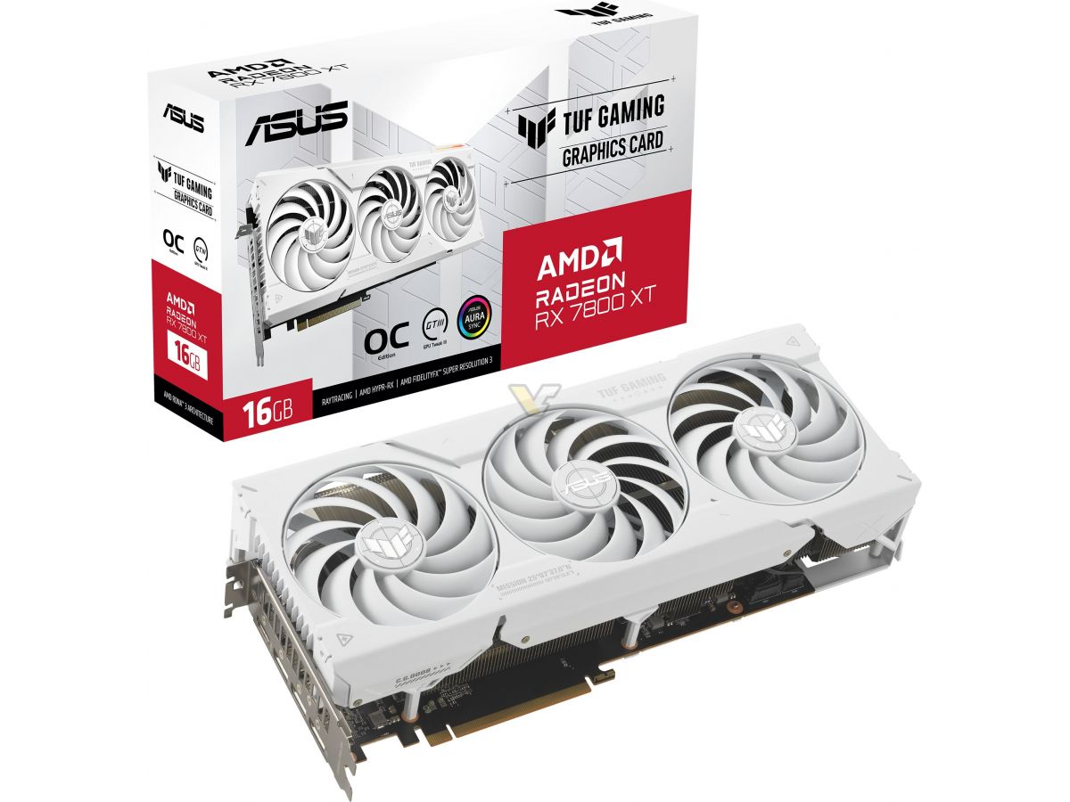 PowerColor Leak Confirms AMD Radeon RX 7800 XT GPU: 3840 Cores