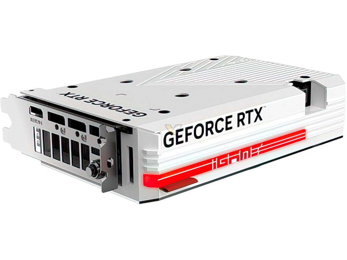 Colorful iGame GeForce RTX 4060 Ti 16GB GDDR6 Ultra W DUO OC 16GB-V