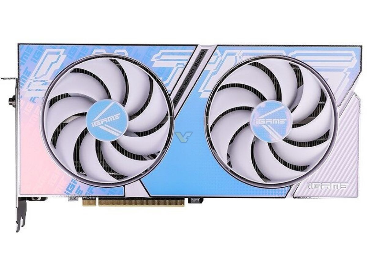 COLORFUL iGAME GeForce RTX 4070 Ti Advanced OC D6X 12GB Gaming Graphics  Card