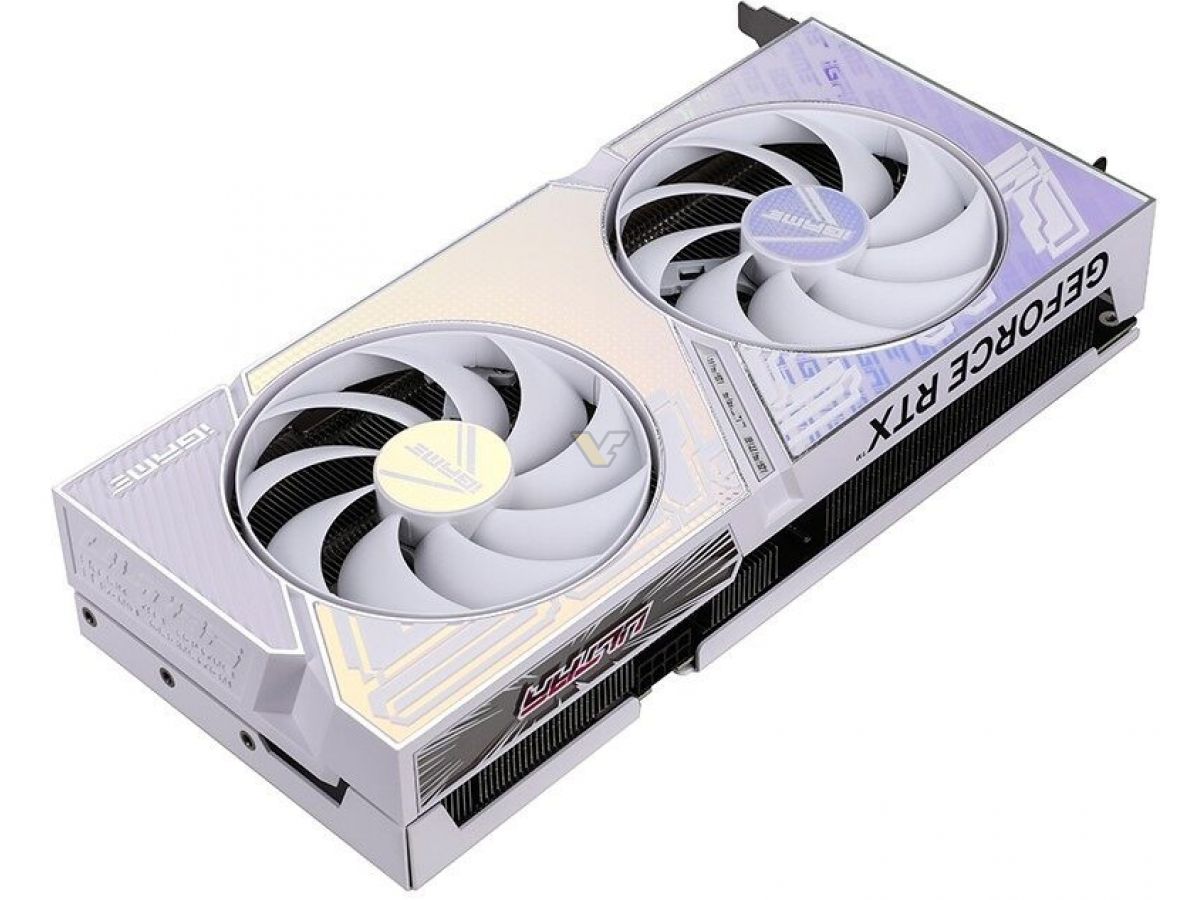 COLORFUL Unveils iGame GeForce RTX 4070 Ultra Z OC and RTX 4060 Ti Mini