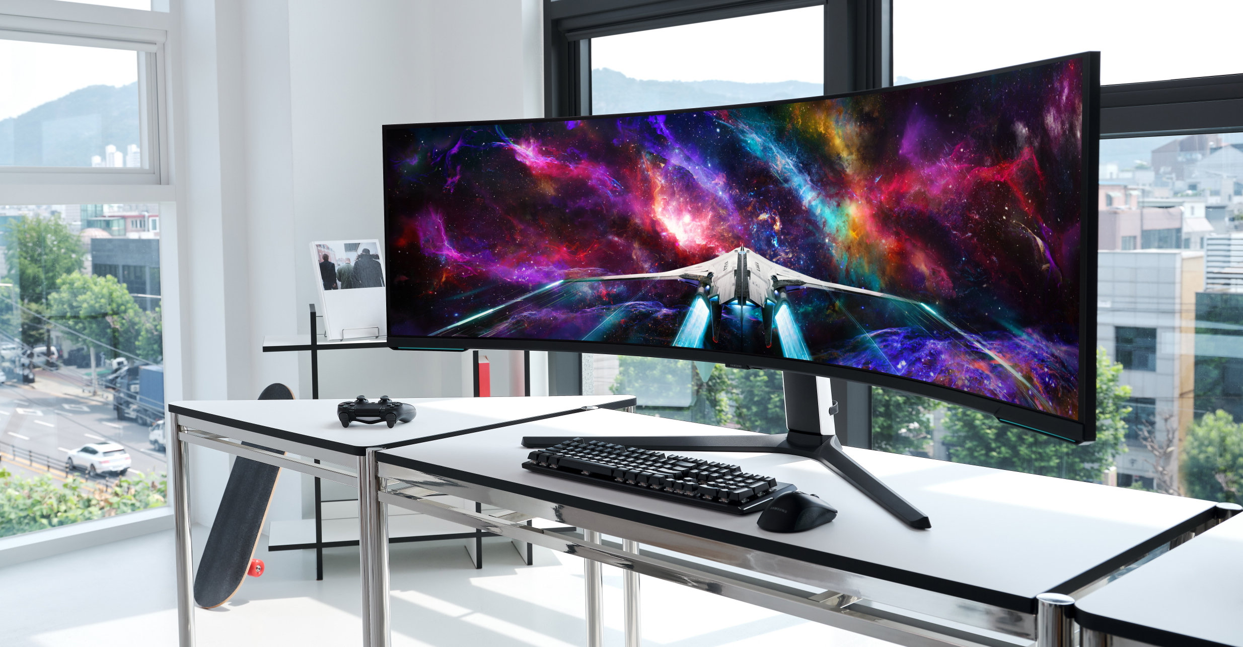 Best Five Samsung Monitor  : Unveiling Top-notch Display Technology