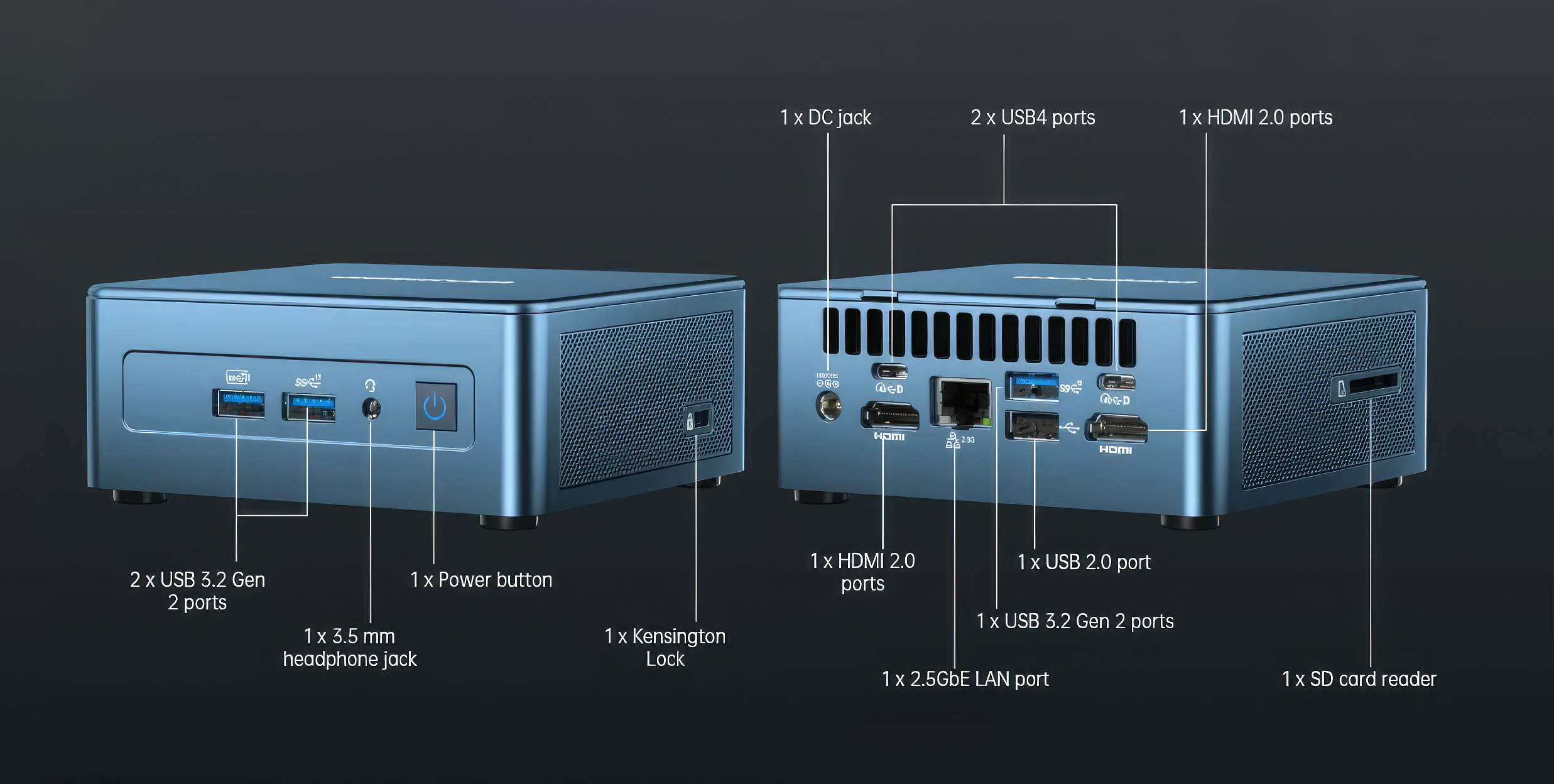 Geekom announces world's first 4x4 Mini-PC with Intel Core i9 CPU