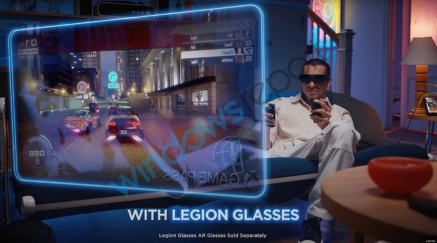 Lenovo Legion Go will reportedly set consumers back €799