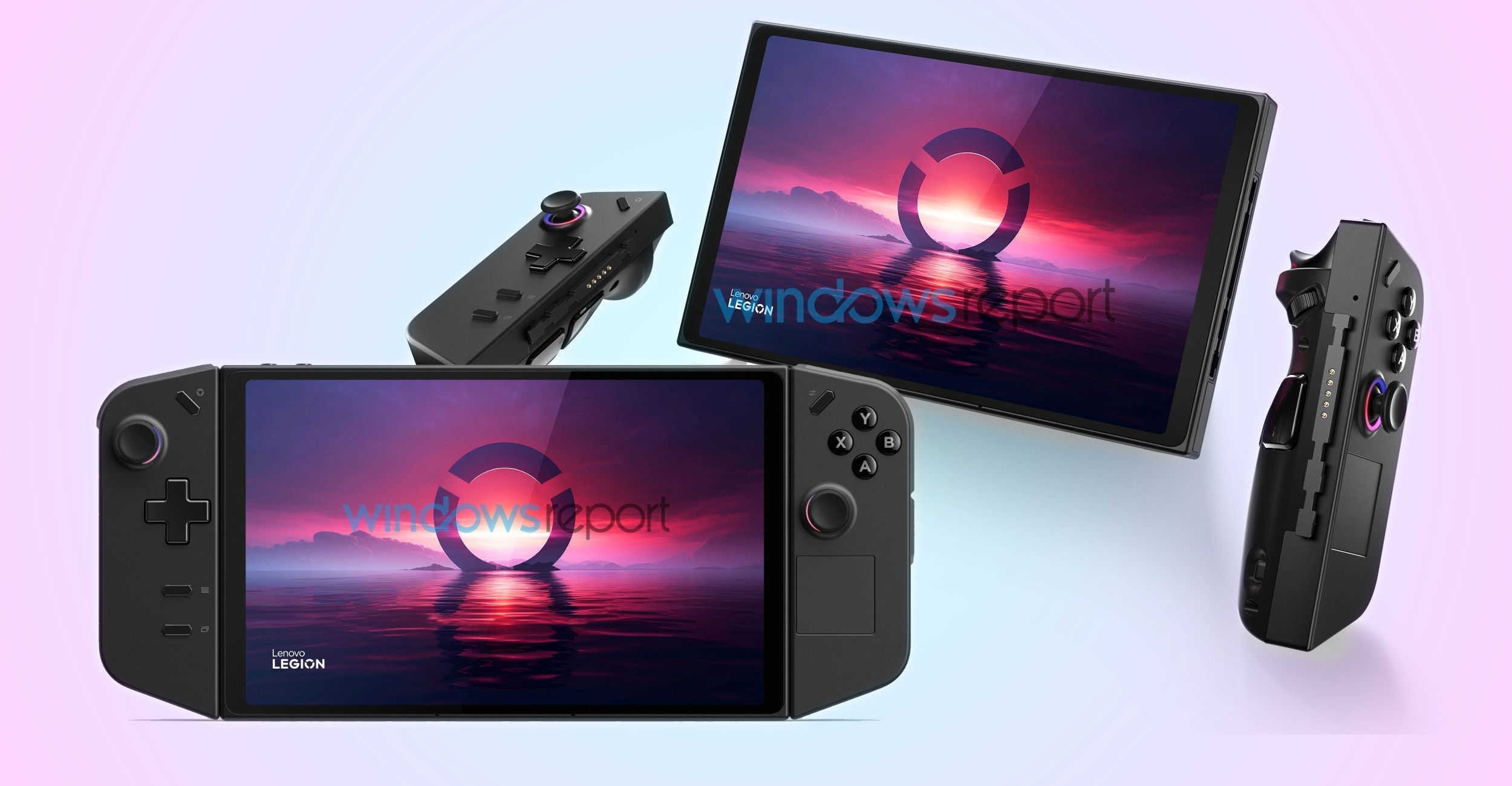 Nintendo Switch 2 Console Renders Hint At Smaller Bezels and