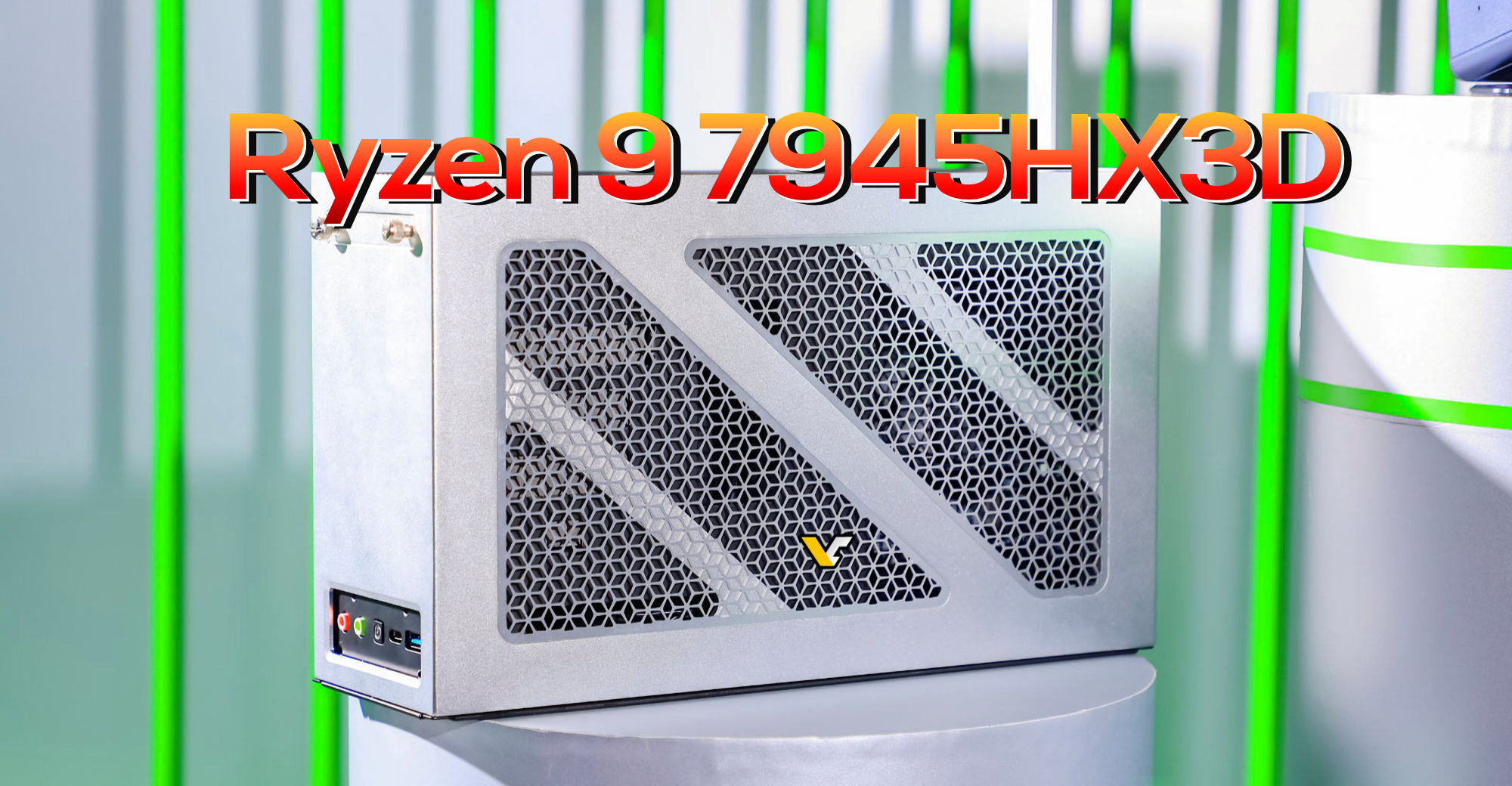 Minisforum SFF PC to feature up to 16-core Ryzen 9 7945HX3D with 3D V-Cache  