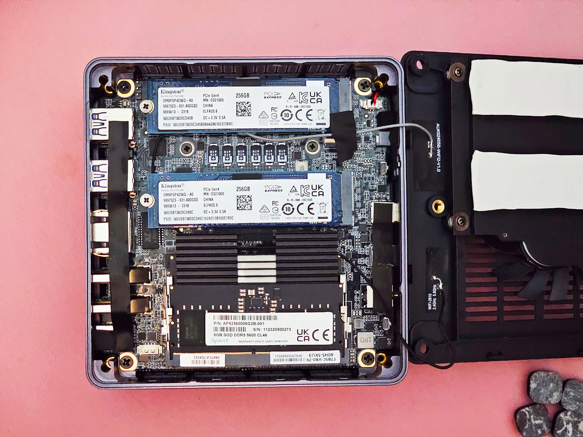 Minisforum Venus Series UM790 Pro – a good deal of information about the  powerful Mini-PC : r/MiniPCs