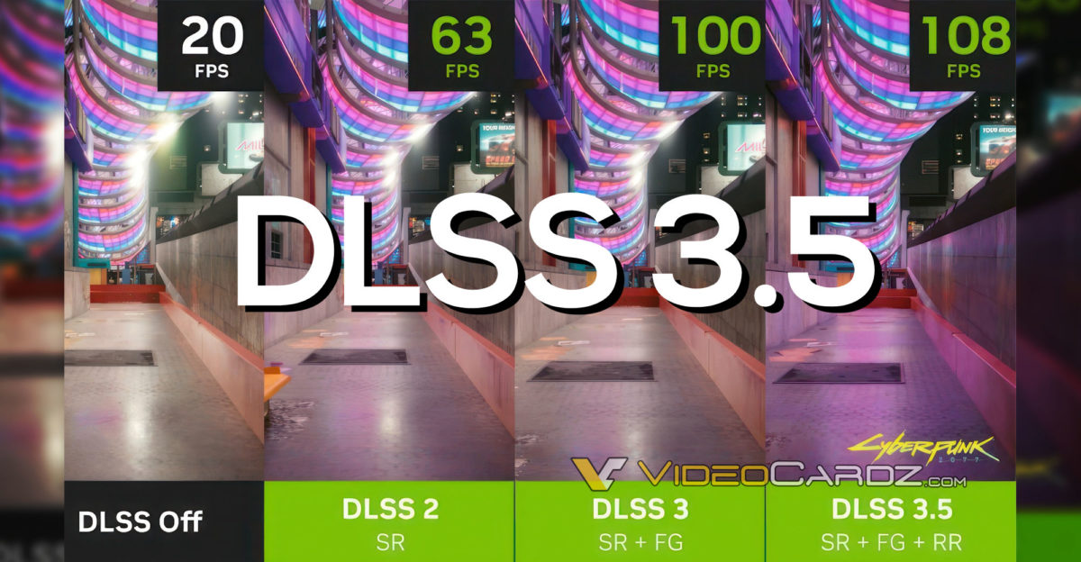 Η NVIDIA ανακοινώνει το DLSS 3.5 με Ray Reconstruction, το οποίο θα κυκλοφορήσει αυτό το φθινόπωρο