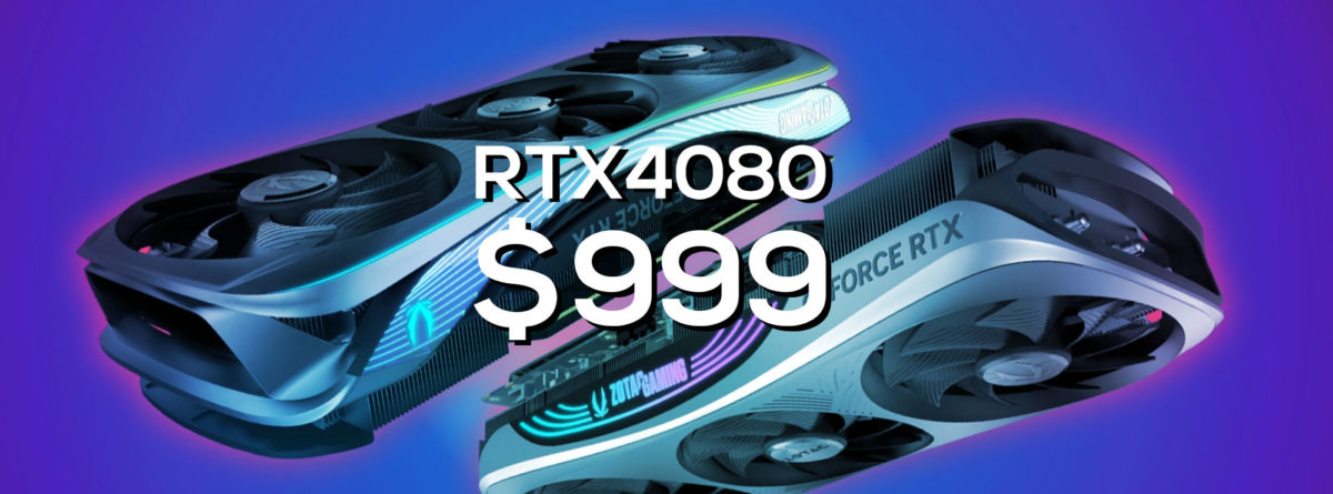 RTX 4080 Price Drop! 