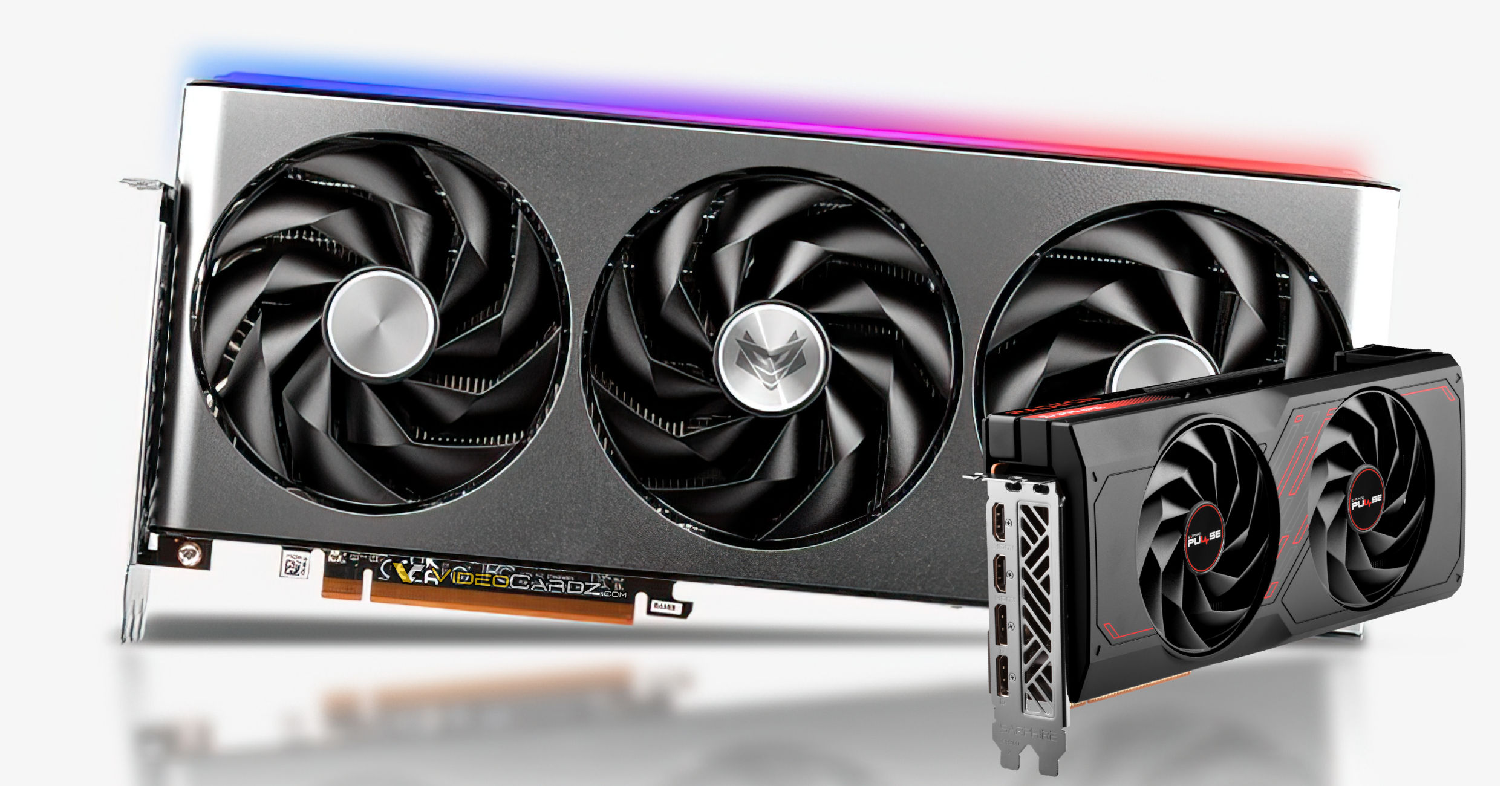 Sapphire Pulse Radeon RX 7600 XT review: 16GB is the new baseline