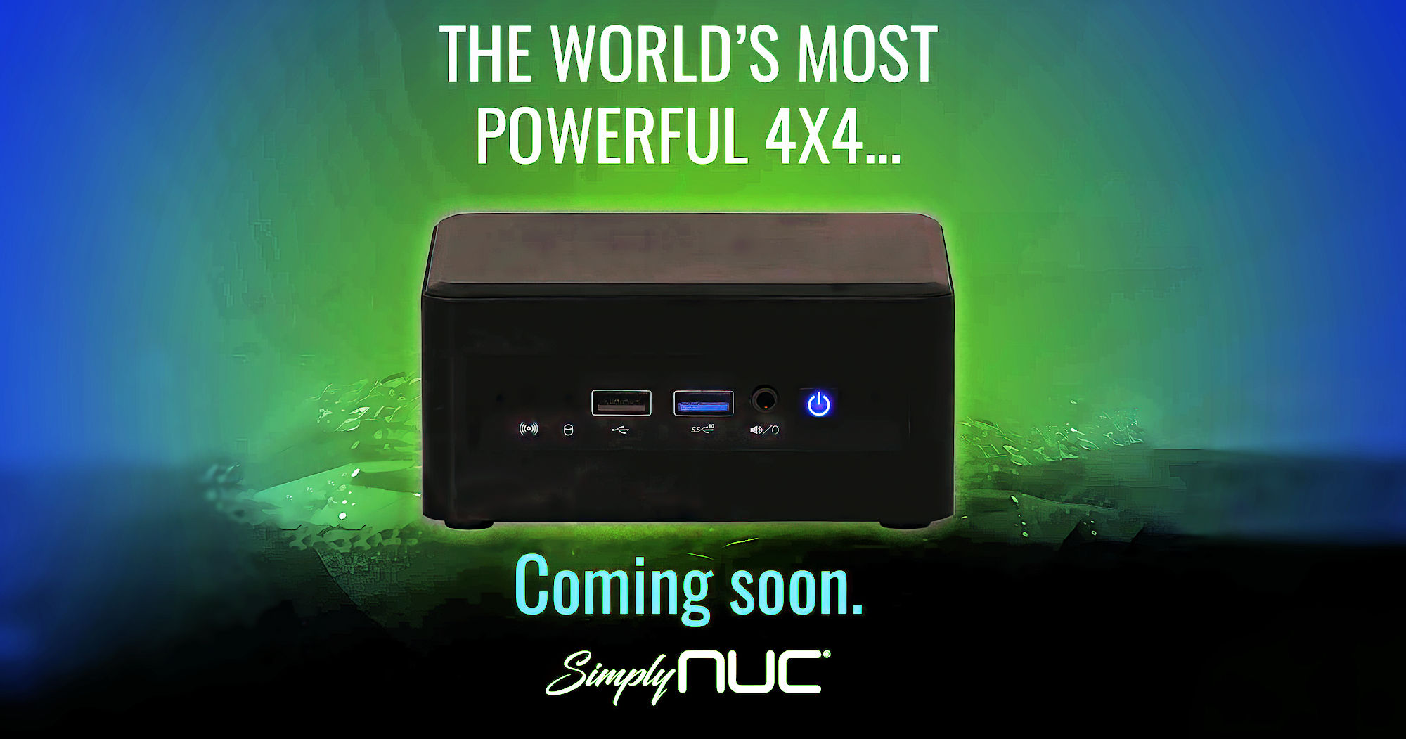 Intel NUC Mini PCs: Compact Yet Powerful