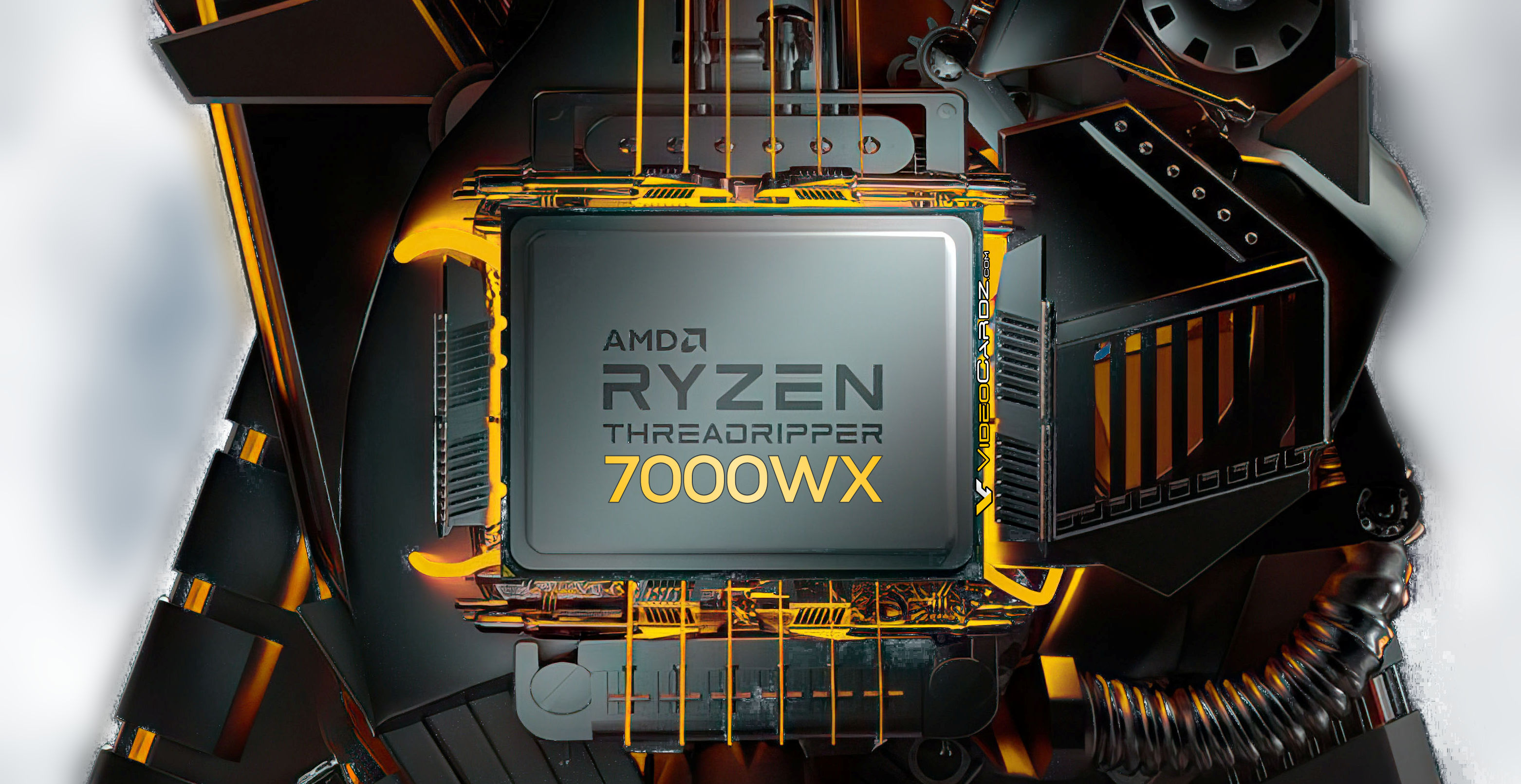 AMD's Ryzen Threadripper Pro 5000 WX CPUs Confirmed: Launch Imminent