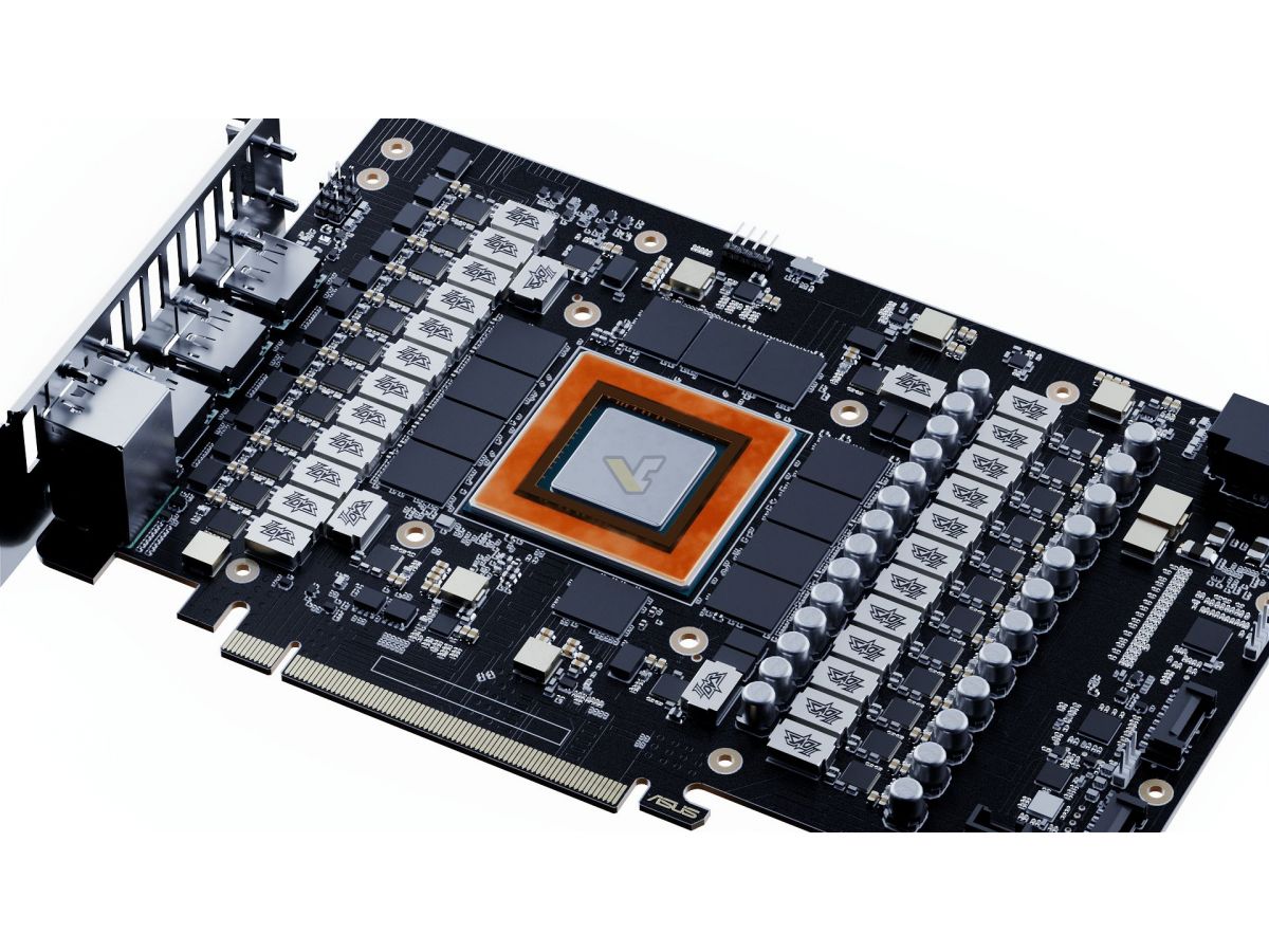 ASUS GeForce RTX 4090 Matrix Platinum Review - The RTX 4090 Ti : r/hardware