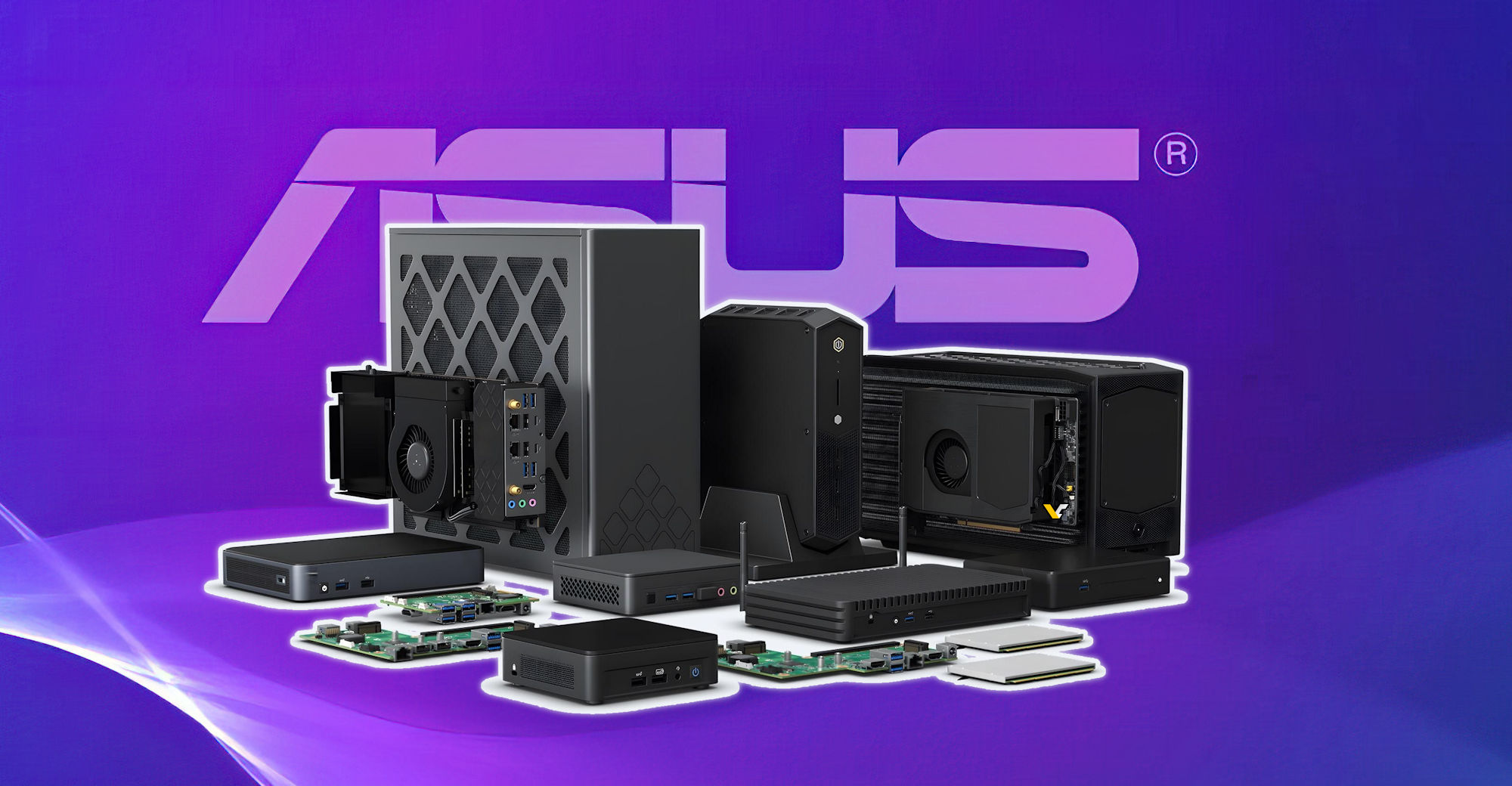 Asus rumored to prepare next gen ROG NUC Extreme mini PCs with