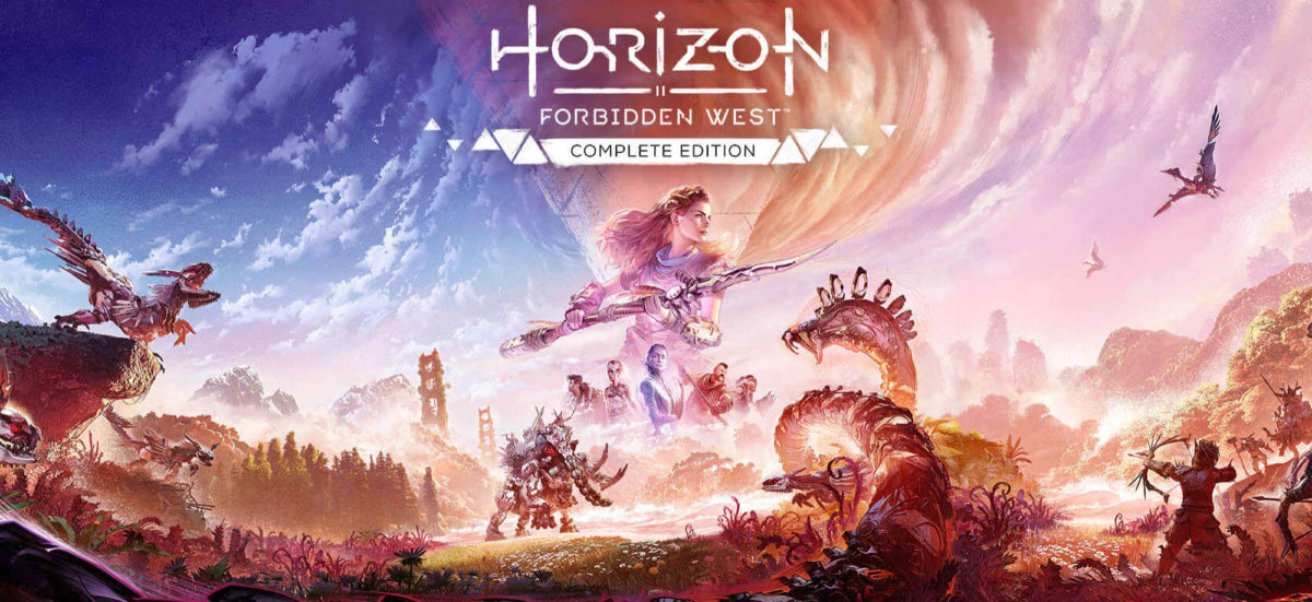 Horizon Forbidden West Complete Edition is coming to PCs in 2024 