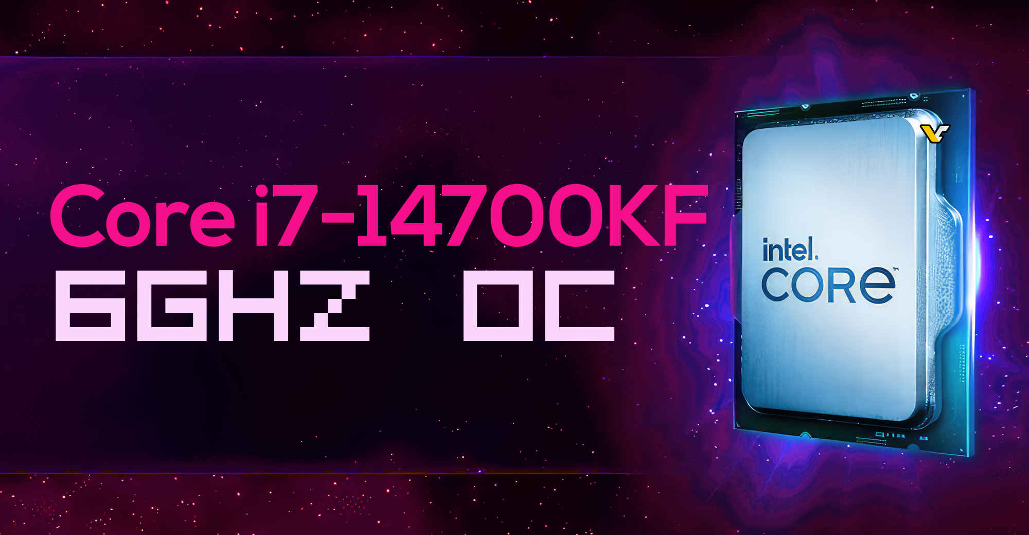 Intel's new 20-core i7-14700KF CPU spotted on Geekbench with 6.0