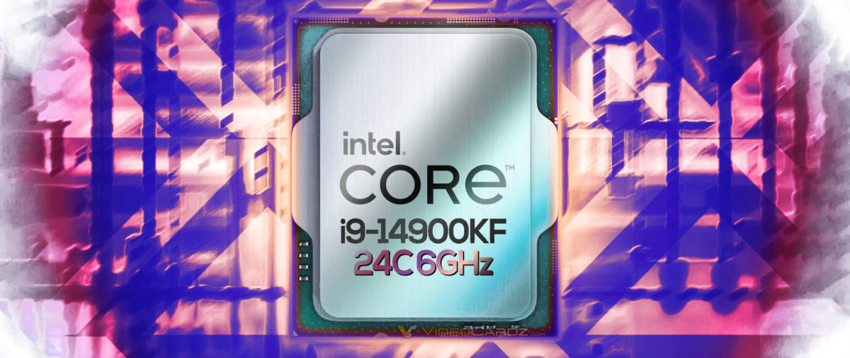 PC avec Intel Core i9-14900KF, 32Go