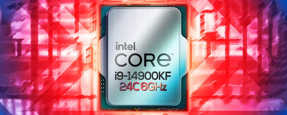 Intel's upcoming Core i9-14900KF 24-core and 6GHz CPU shows up in